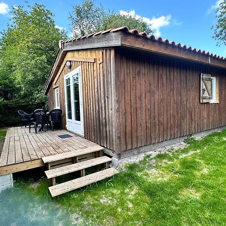 Chalet 45M2 Mios Exterior foto