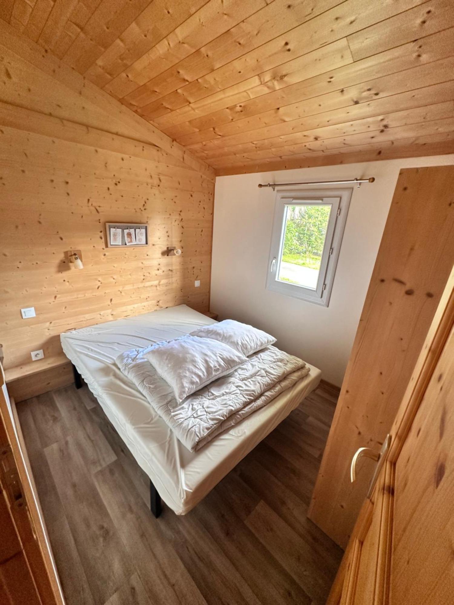 Chalet 45M2 Mios Exterior foto