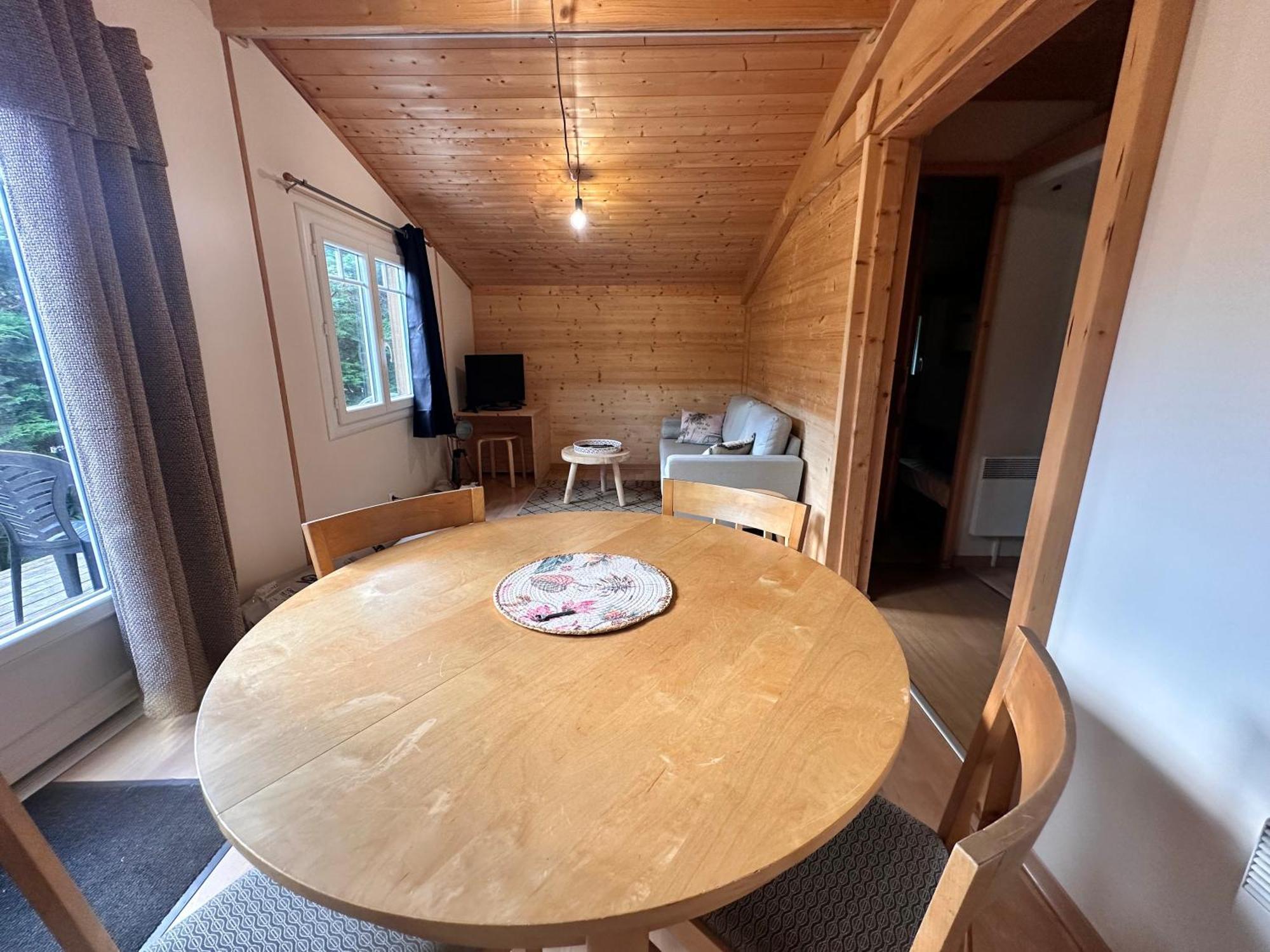 Chalet 45M2 Mios Exterior foto
